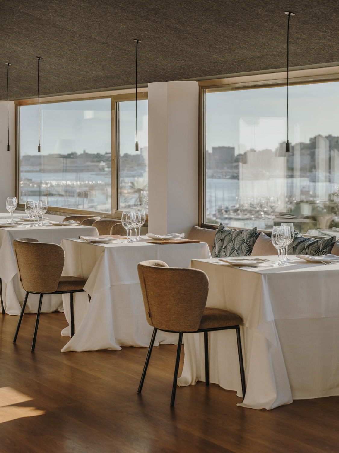 eventos restaurante l atic hotel saratoga palma de mallorca